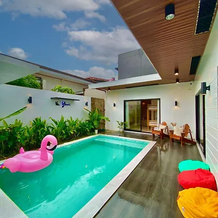 Villa Yumi Lucena Exterior photo