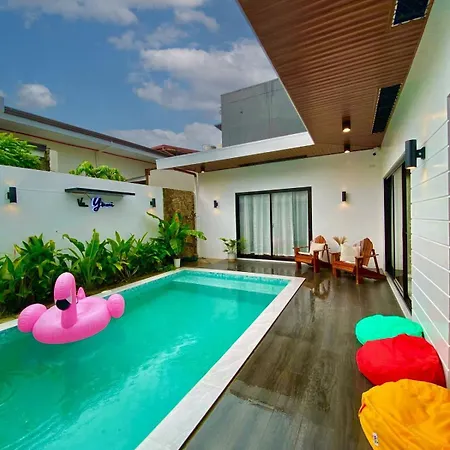 Villa Yumi Lucena Exterior photo